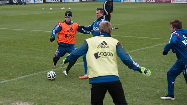 在全球足球 在全球足球