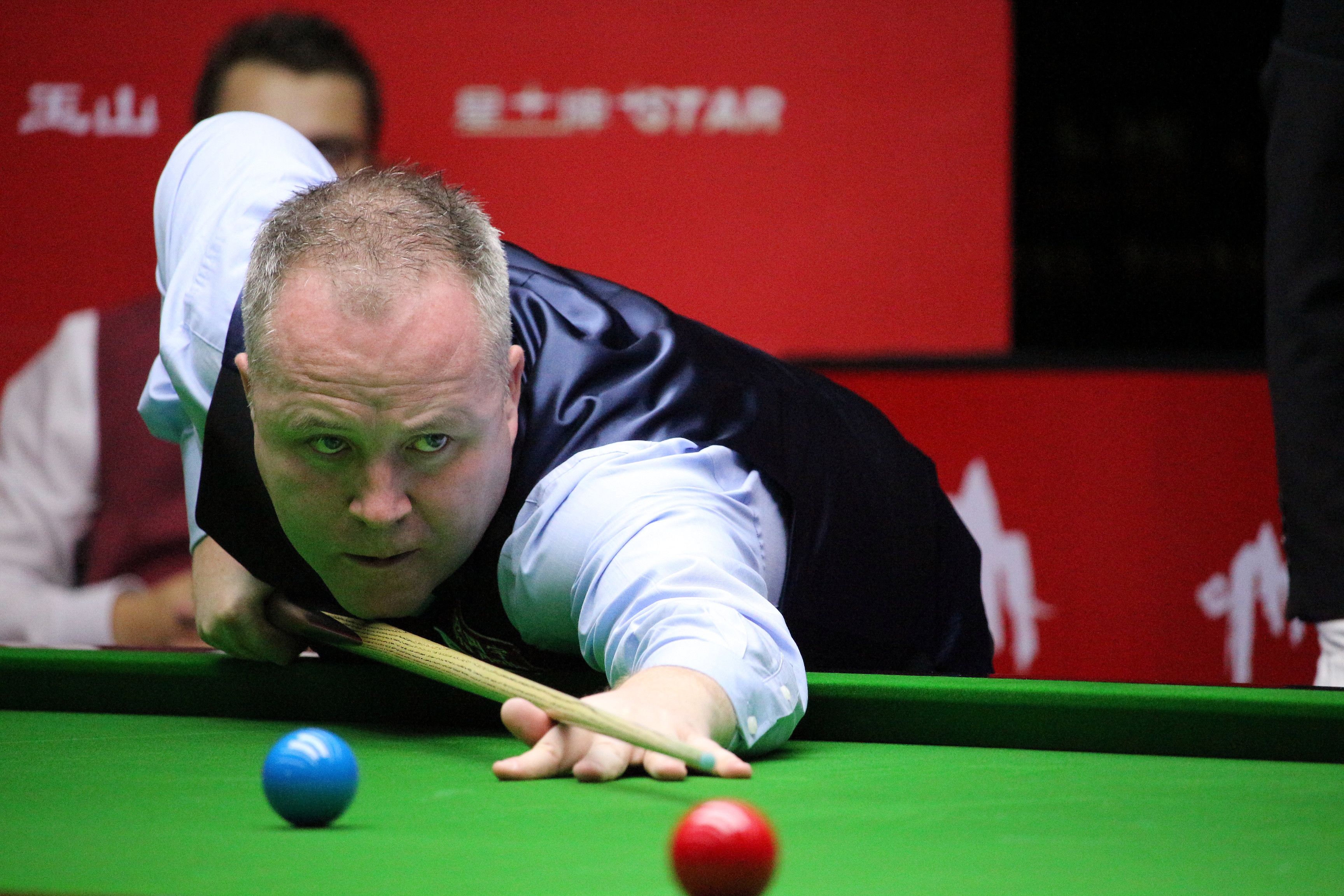 运动员的决 运动员的决