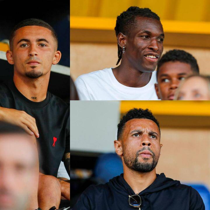 之后的比赛 之后的比赛